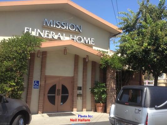 Mission Funeral Home