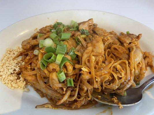 Pad Phad Thai Noodle