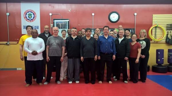 Chenjiagou Taijiquan