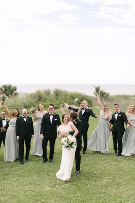 Omni Amelia Island Wedding Photographer | Ashley Steeby Photography