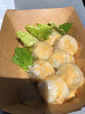 Shrimp Dumplings