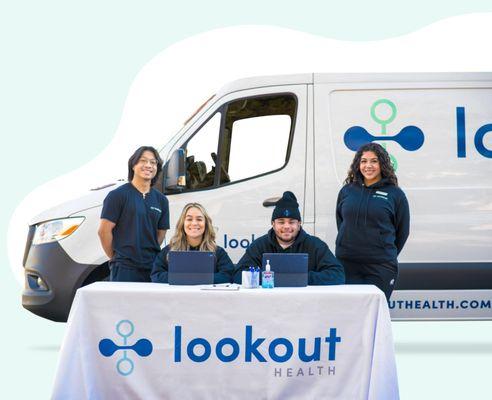 Lookout Health