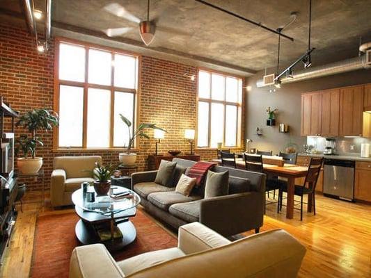 Lofts For Rent In Atlanta