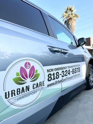 Urban Care Transport