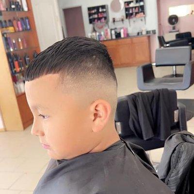 Kids cuts