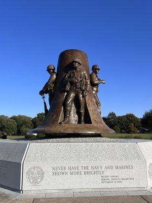 Illinois Korean War Memorial