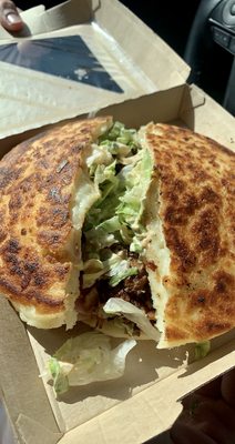 Arepa Cubano