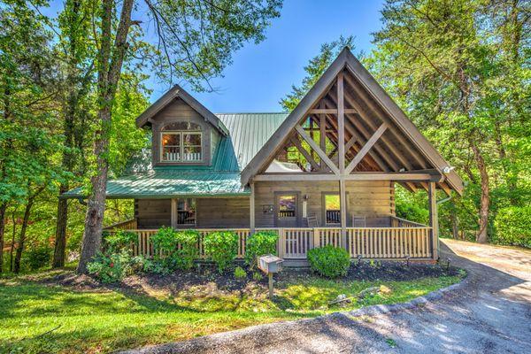 Mountain Comfort Cabin Rentals