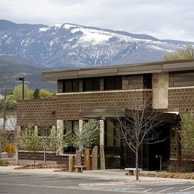 Mountain Family's health center in Rifle.