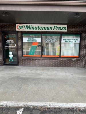 Minuteman Press