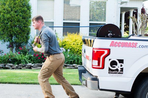 Accurase Termite & Pest Control