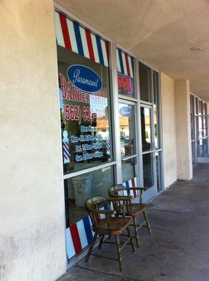 Paramount Barber Shop