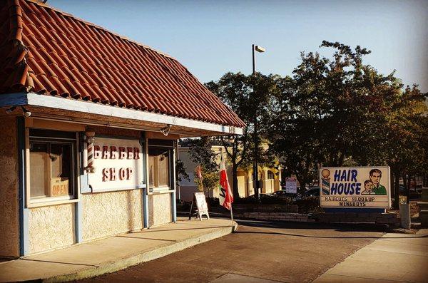 Hair House Barber Shop