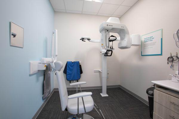 We utilize digital X-rays and modern technology to make your visit as seamless and easy as possible.