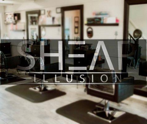 Shear Illusion