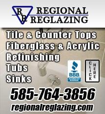 Regional Reglazing