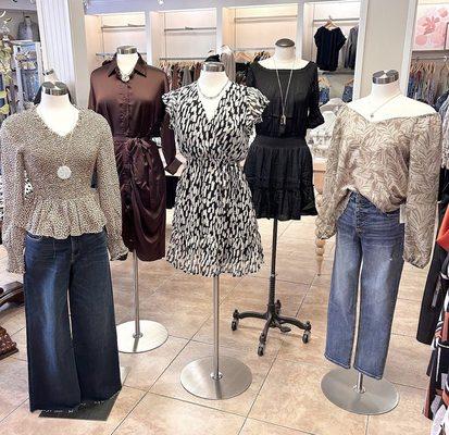 Christina's Fine Clothing & Shoes Boutique