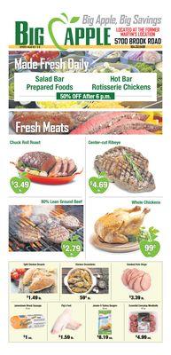 WEEKLY AD OCT 3-9