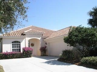 Pelican Sound is a gated golfing community in Estero Florida