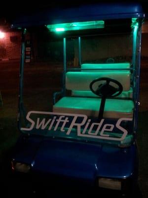 Swift Rides