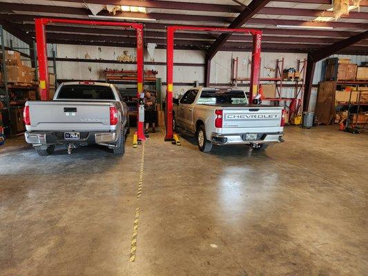 Ocala Truck & Car Center LLC