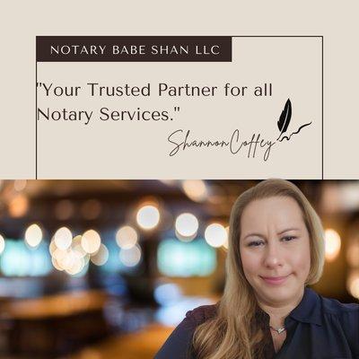 Looking for a reliable notary service that understands the needs of fellow entrepreneurs? Look no further!