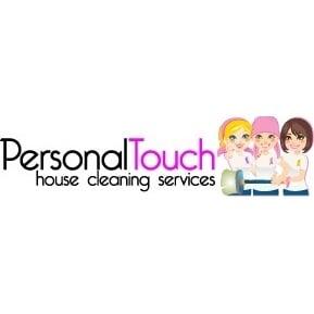 Personal Touch House Cleaning logo