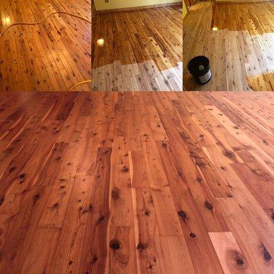 GT wood flooring specializes in Wood Floor restoration installation and refinishing