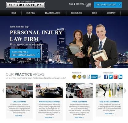 Personal Injury Law Firm