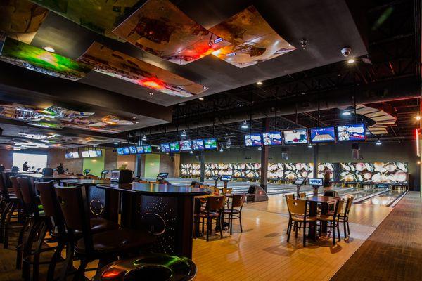 Premier Lanes Entertainment Center