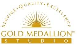 Gold Medallion Studio