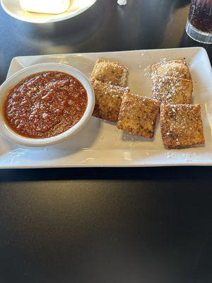 Toasted Ravioli