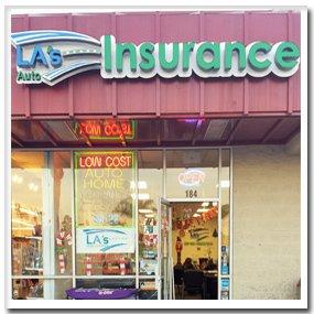 LA's Auto Insurance