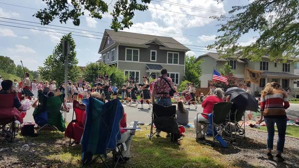 Falls Church Memorial Day Parade