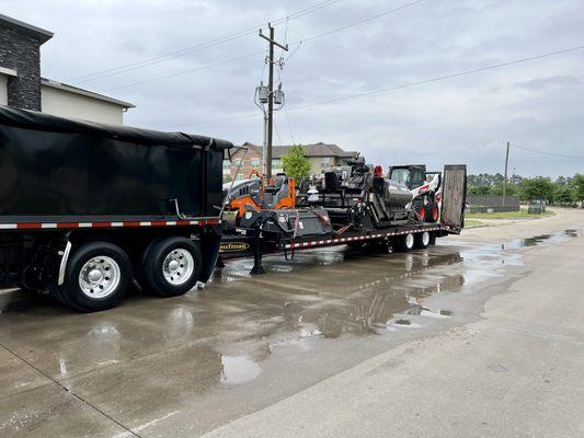 Equipment Wash