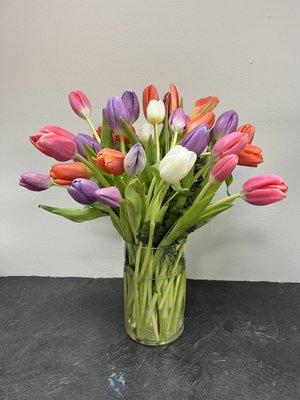 Favorite tulips