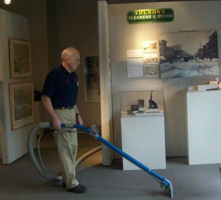 The Village Cleaner - Commercial Carpet Cleaning