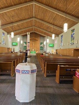 Baptismal Font