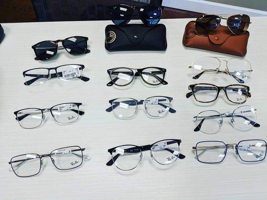 What's your style? We have over 600 frames to choose from.