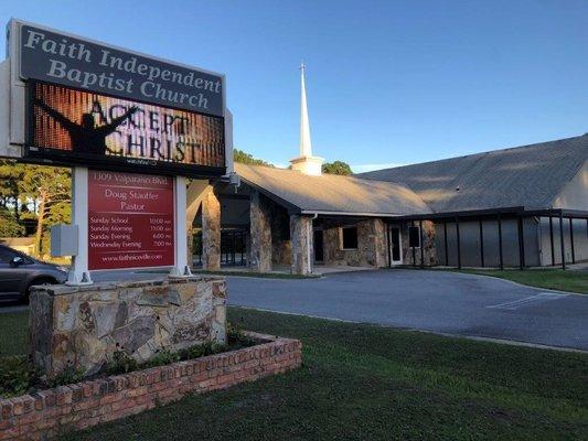 Faith Independent Baptist Church of Niceville