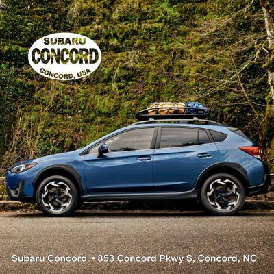 2020 Subaru Crosstrek