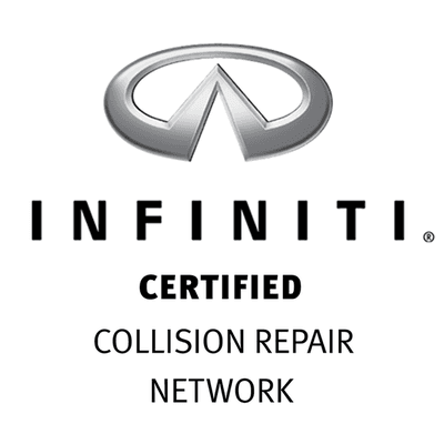 Infiniti Certified