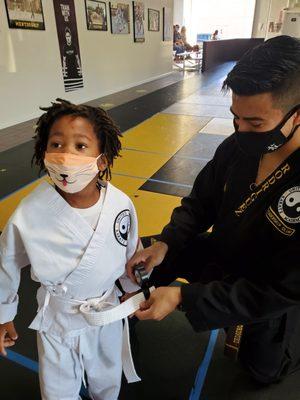 United States Karate Academy Eastlake