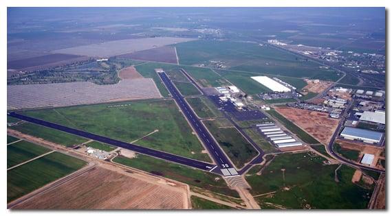 Madera Muni Airport.