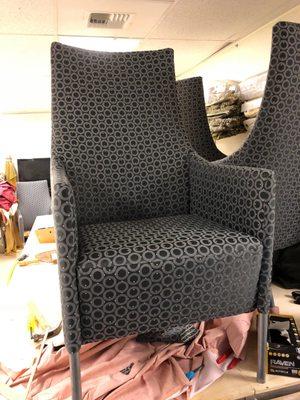 upholstery chair