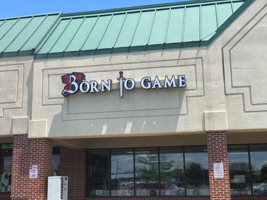 Born to Game Middletown