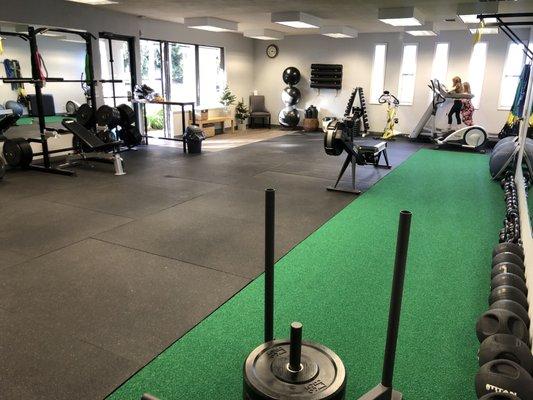 Empowered Strength Training Center