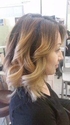 Balayage