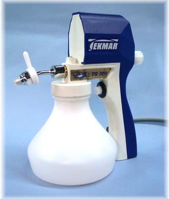 Tekmar TG300 Spot Cleaning Gun