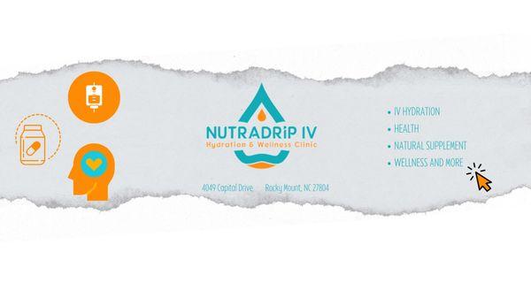 The #1 IV vitamin hydration clinic in eastern NC! Add IV vitamin hydration therapy to your health regimen to improve overall wellness!